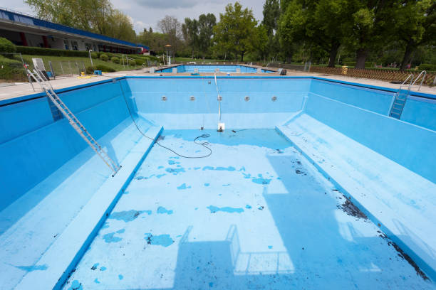 Water damage restoration process in Sevierville, TN
